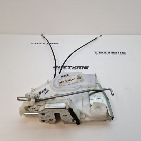 Suzuki Swift Door Latch - 5DR LHF / NSF - 82202-68LB1